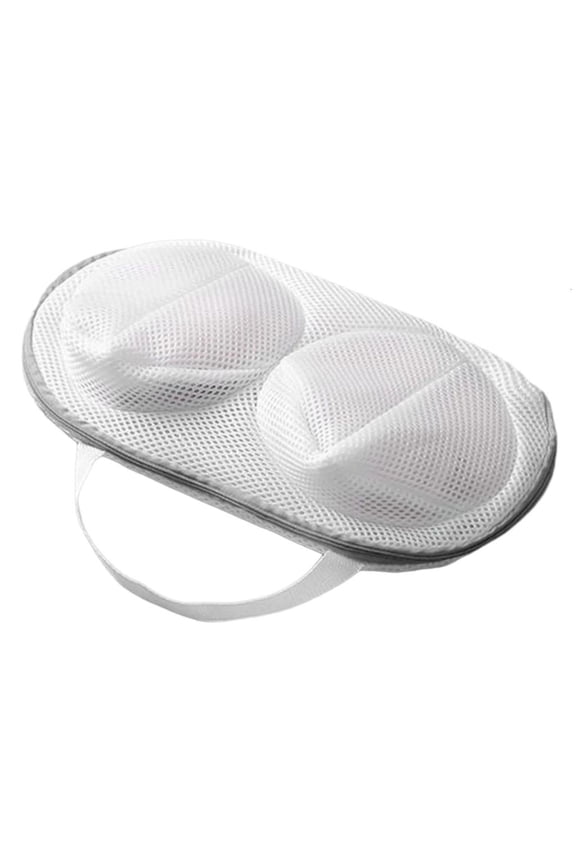Bras Cleaning Bag Thickened Mesh Materials Maintains Undergarment Integrity