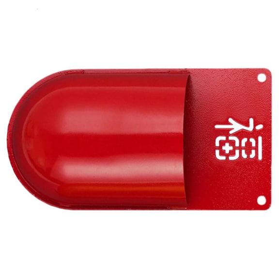 Necvior Buddhist Wall Hanging Incenses Stick Holder for Home Office Buddhas Supplies