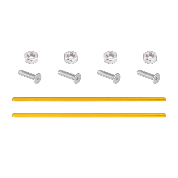 Necvior Bulb Vase with Vase Stand Mold Swivel Holder for Home Garden Office Decoration