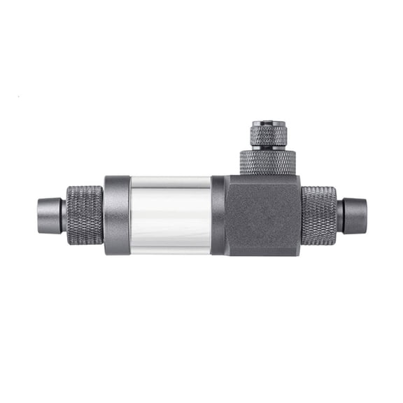 Necvior CO2 Bubble Diffusers Bubble Counter Bubble Release Tool Bubble Atomizer Create Much Bubble for Aquariums Plant