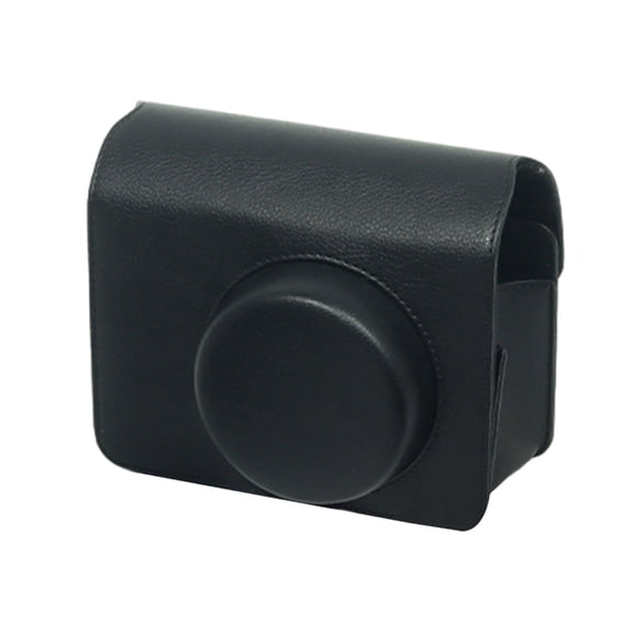 Necvior Camera Case Protective Bag for Wide 400 Film Camera With Removable Shoulder Straps