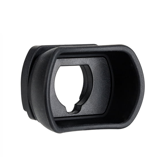 Necvior Camera Eyecup Eyepiece Viewfinder Eye Cup for Fuji EC-XT GFX-50S GFX100S EC-GFX