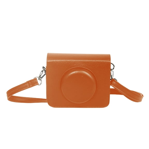 Necvior Camera Protective Case Lightweight PU Construction