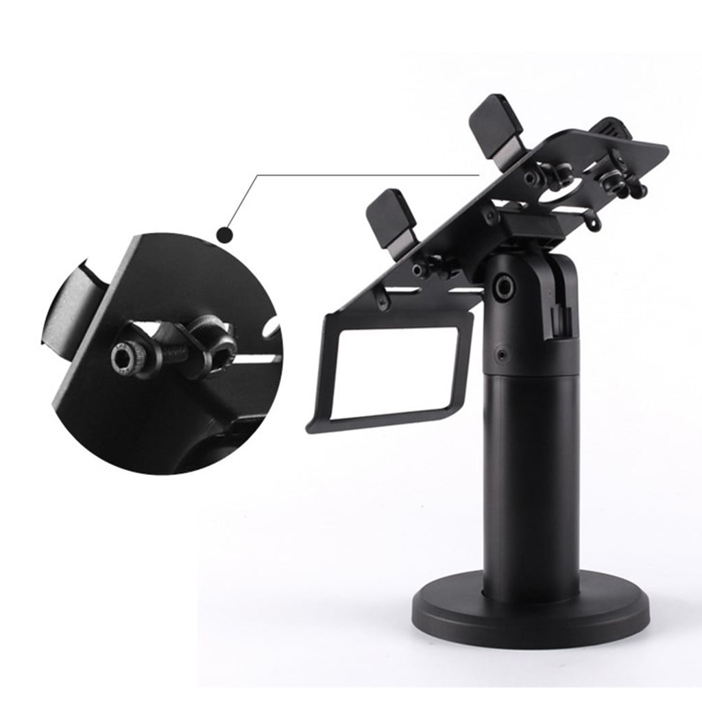 Necvior Cashiers Bracket Rack Adjust Metal POS Terminals Stand Pos ...