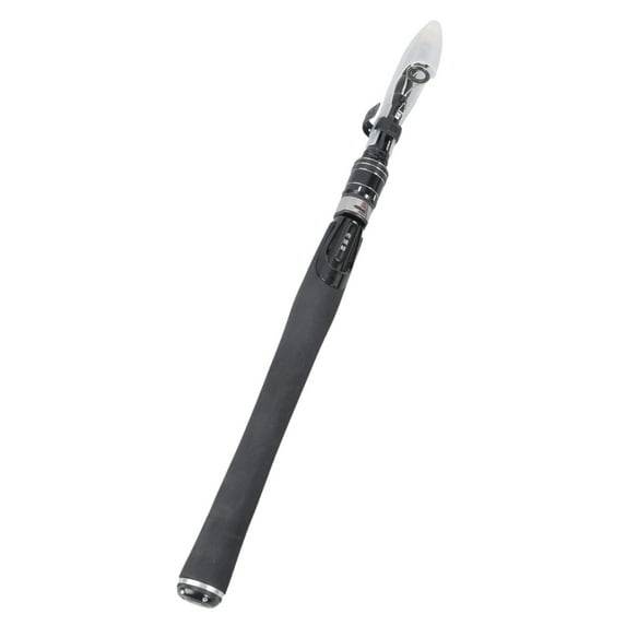 Necvior Casting Travel Rod Fishing Rod Portable Short Collapsible Rods