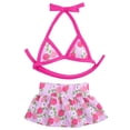 thumbnail image 1 of Necvior Cat Costume Summer Swimsuit Dogs Bathing Suit Vacation Swimwear for Small Dogs, 1 of 20