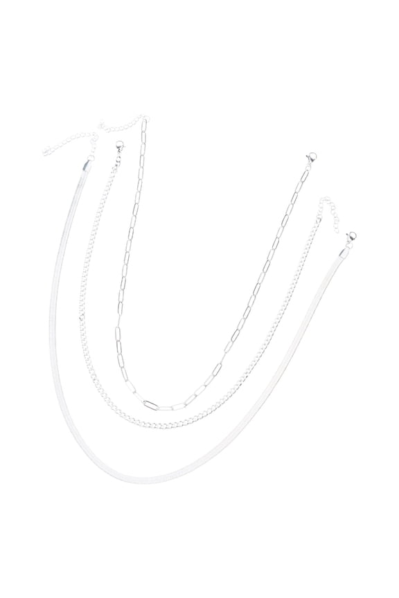 Charm Necklace Multilayer Necklace Stylish Neck Jewelry Suitable for Women Man