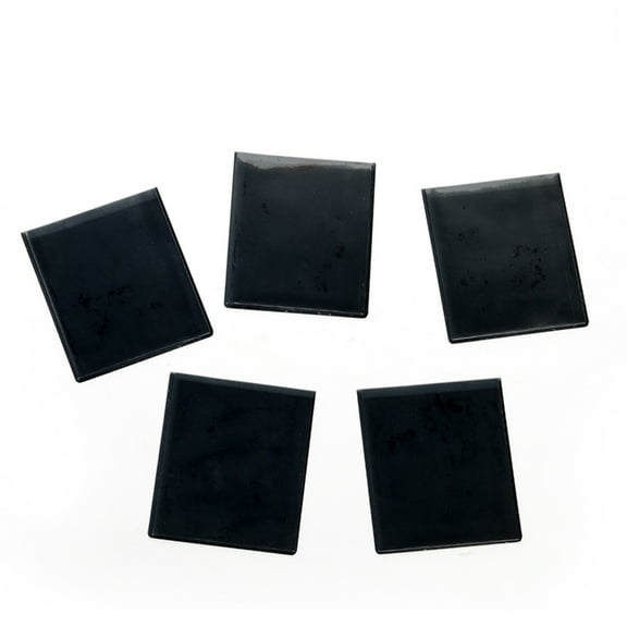 Necvior Clear Refrigerator Magnets Magnetic Pictures Frame for Small Photos Picture