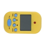 Necvior Clip-On Pocket Electronic Metronome Portable Beat Tempo Musical Instrument Parts