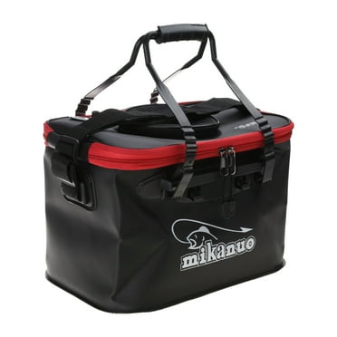 Necvior Collapsible Bucket Lightweight Live Fish Lure and Baits Bucket Fishing Bucket