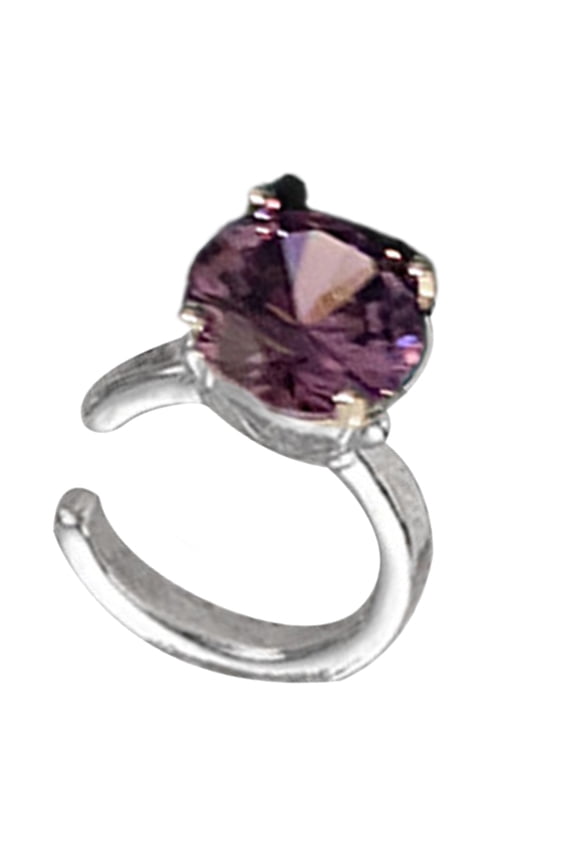 Comfortable Alloy Ear Clip Jewelry For Sensitive Ears No Hole Required Elegant Look