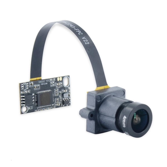 Necvior Compact 8MP 4K USB2.0 Camera Module 3840x2160 MJPEG 30FPS Camera Modules
