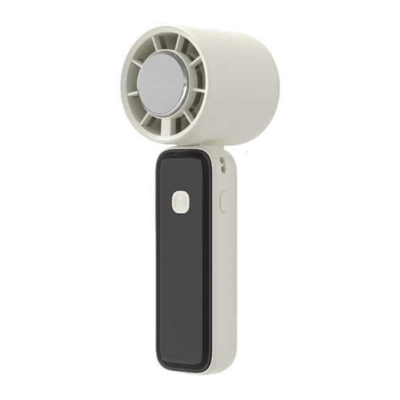 Necvior Compact Foldable Individual Fan with Ice Pack and Various Speed Setting USB Powered for Indoor and Outdoor Activity