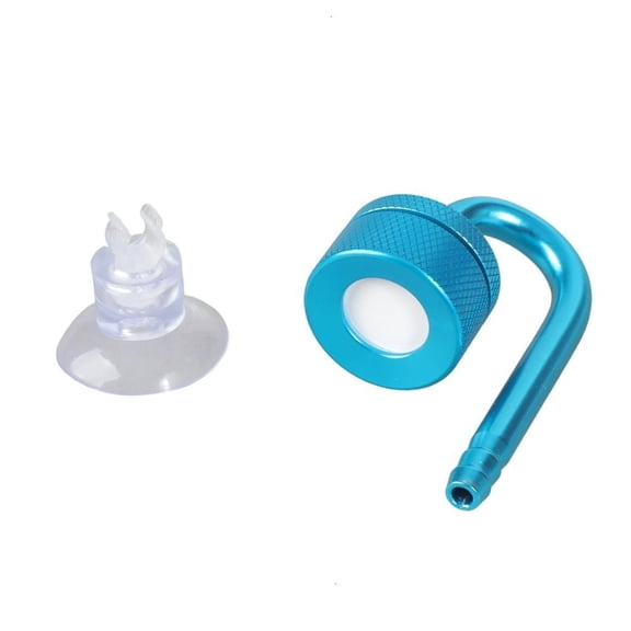 Necvior Compacts Aquariums CO2 Mists Diffuser Optimizes Bubble and Simple Assembly