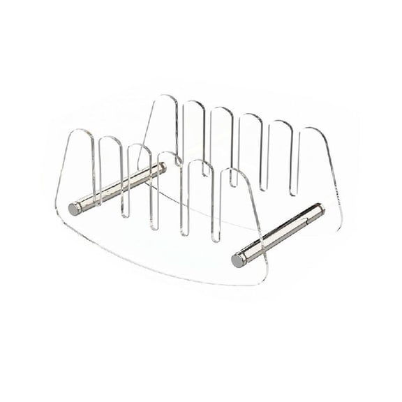 Necvior Compacts Desktop File Sorter File Organizers with Open Top Paper Storage Slots