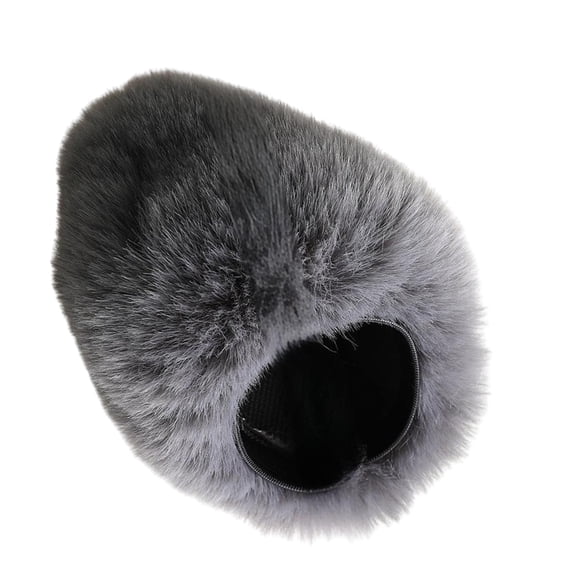 Necvior Condenser Microphone Windproof Muff Windshield Cover For Vocal Record