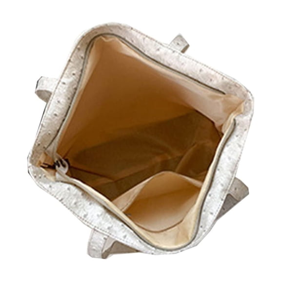 Necvior Contemporary & Spacious Handbag Tote for Carrying Your Belongings Effortlessly