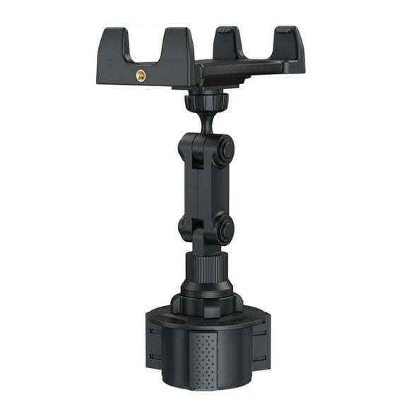 Necvior Convenient Car Cup Hold Mount Easy Installation Tablet Bracket ABS for Phone