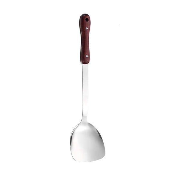 Necvior Convenient and Reliable Wood Handle Cooking Spatula /Ladle Cooking Utensils
