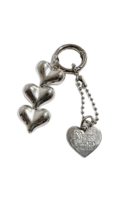 Cute Bag Charm Alloy Material Bag Jewelry Backpack Charm for Phone Bag Camera