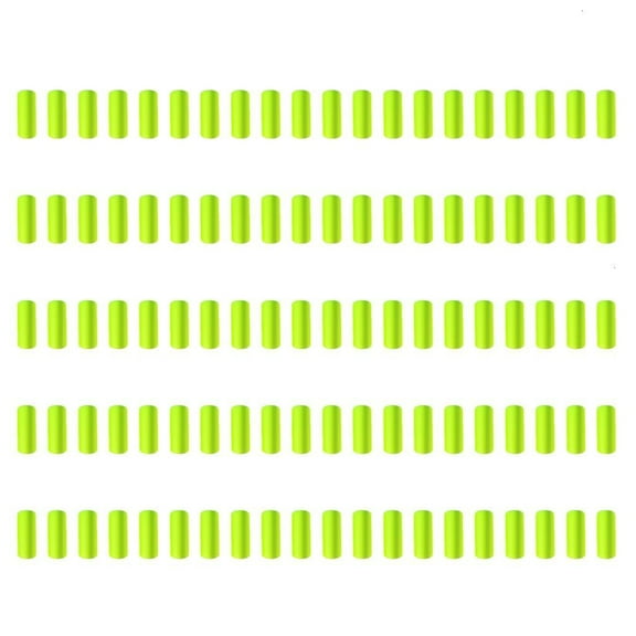 Necvior Cylinder Shape Float Stop Stoppers Fishing Float Fishing Bobbers Space Bean