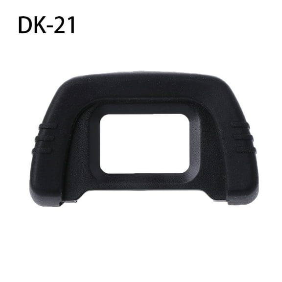 Necvior DK-21 Viewfinder Rubber Eye Cup Eyepiece Hood For D7000 D90 D600