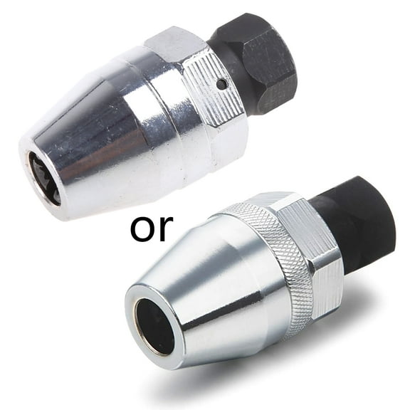 Necvior Damaged Bolt Stud Extractor Tool Grips & Removes 1/4-Inch to 1/2-Inch Studs for Broken Rounded Off Painted