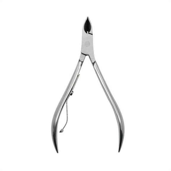Necvior Dead Skin Scissors Colorful Manicure Colorful Clipper Dead Skin Remover Pedicure EagleBeak Pliers Stainless Steel