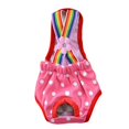 thumbnail image 1 of Necvior Dog Period Jumpsuits Briefs Diaper Shorts for Girl Cats Dogs Female Diaper Pants, 1 of 20