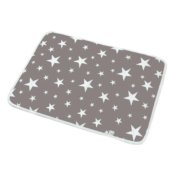 Necvior Dog Training Pad Reusable Dog Diaper Pad Waterproof Dog Pee Mat Dog Cushion