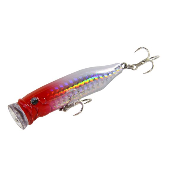 Necvior Double Hook Slow Sinking Artificial Baits With Flexible Tail Realistic Swimming Lures For Enhances Catching Rate