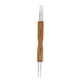 thumbnail image 1 of Necvior Dreadlock Crochet Needle Hook for Hair Tool 0.75mm, 0.5mm Crochet Hooks Needle for Hair 1 Hook, 2 Hooks, 3 Hooks, 1 of 16
