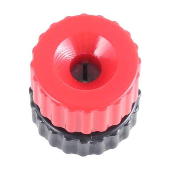 Necvior Drill Depth Stop Collar Bit Guide for 3-5mm Bit Woodwork DIY Hole Drilling