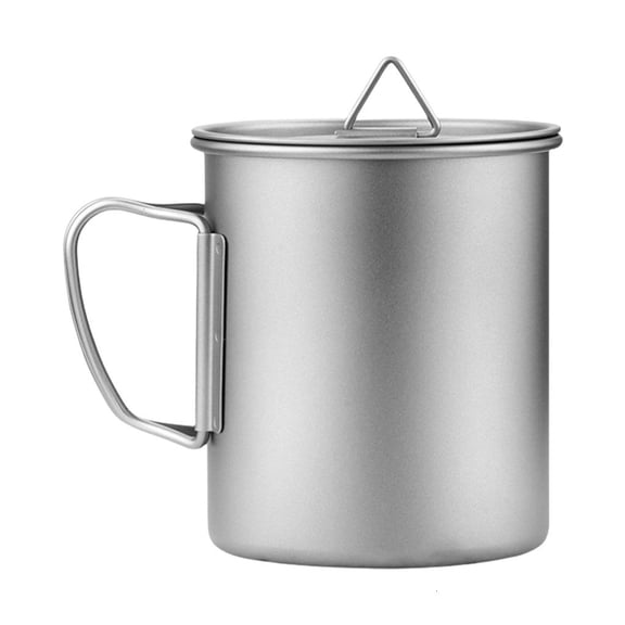 Necvior Drink Cup Tourist Mug Camping Coffee Cup Kitchen Mug Cooking Drinking Water Cup