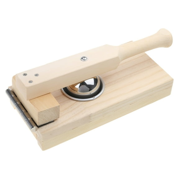 Necvior Dumpling Maker Machine DIY Dumpling Skin Artifact Wrapper Mould Manual Dumplings Dough Press Mold Device Kitchen Gadget