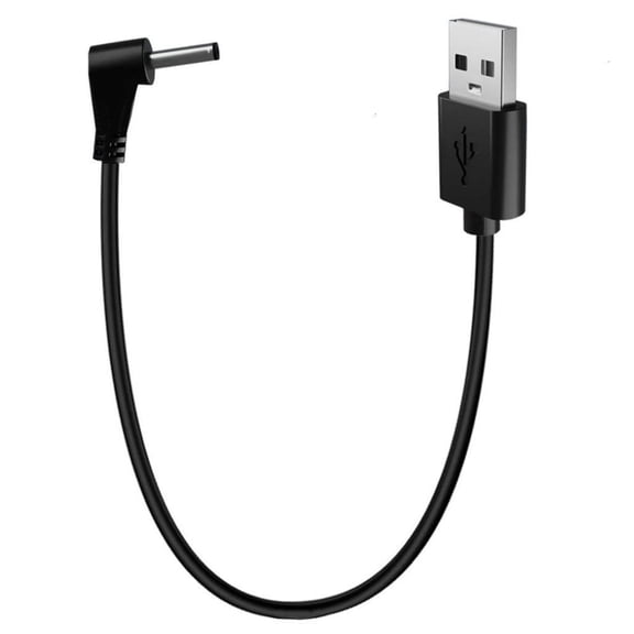 Necvior Durability USB To DC5V Power Cord DC5V Barrels Plugs Cable For Mini Fan Speakers
