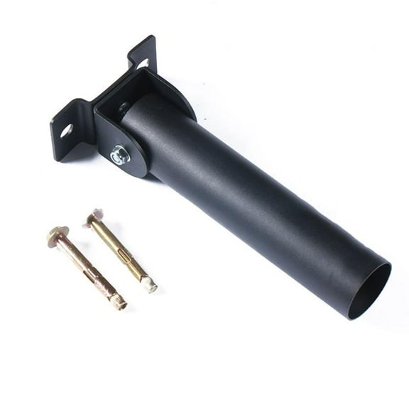 Necvior Durable Gym Equipment Anti-deformed Easy Installation Weight Training Supply