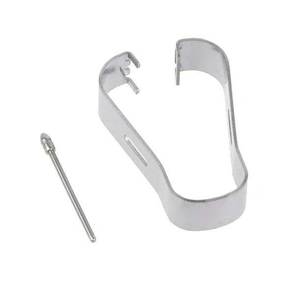 Necvior Durable Titanium Alloy Replacement Tips for Wacom One DTH134 Stylus Pen Smooth Writing Experience,Long lasting Nibs