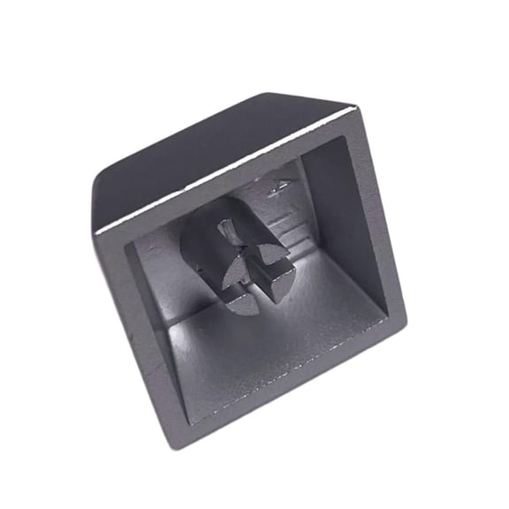 Necvior ESC Keycap for Mechanical Keyboards, Zinc Alloy with Precisions Matte Finish