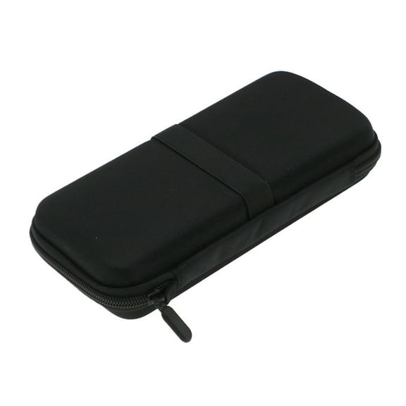 Necvior EVA Carry Case for ROMOSS Mobile Power 30000mAh Splashproof Storage Bag Scratchproof Hard Box Storage Bag with Pocket