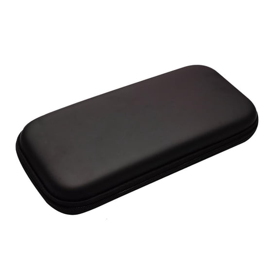 Necvior EVA Storage Bag Portable Travel Carrying Case for Switch 2 Game Console Wear-resistant Organiser Box