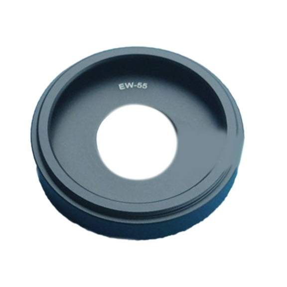 Necvior EW-55 Camera Lens Hood Cover for RF 28mm F2.8 STM R50 R6 R5 R62 R8 R7 R10 Lens