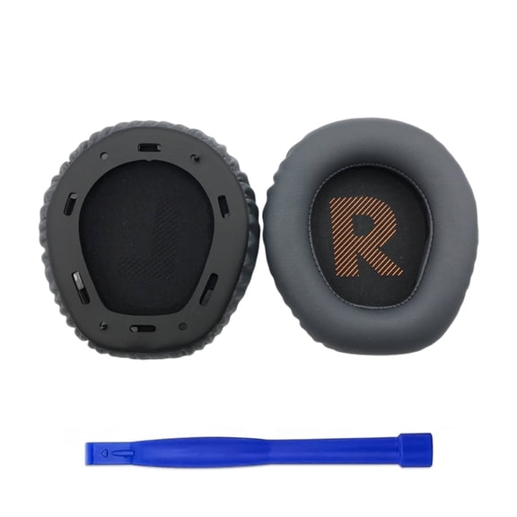 Necvior Earphone Protein Earpads for Quantum 350 (Q350) Headphones Ear Pad Cover Earmuff Pillow Headphones Ear Cushions