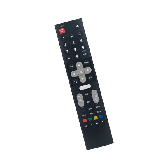 Necvior Easy Replacement TV Remote With Wide Compatibility And Lightweight Portable Design for Skyworth