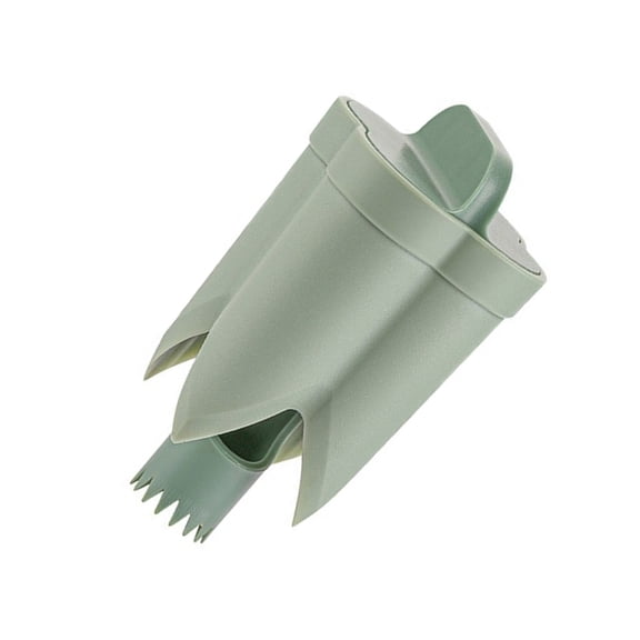 Necvior Easy to Use Bitter Gourd and Peppers Seed Remover Seeder for Food Preparation