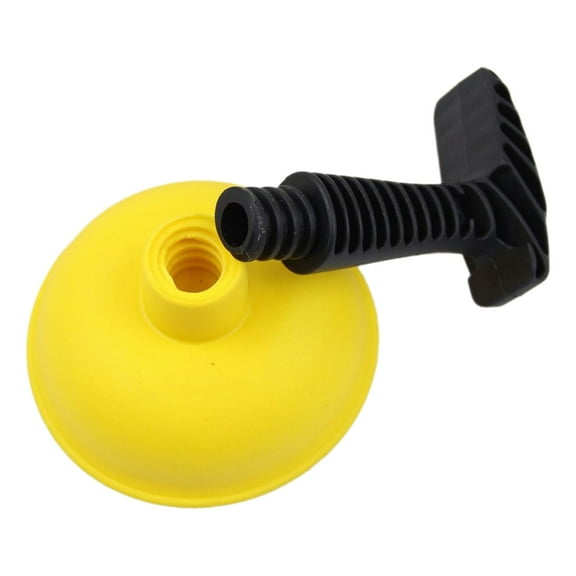 Necvior Easy to Use Handheld Drain Unblocker, Pipe Unblocker for Toilets, Sinks, and Tub Home Setting Pipe Maintenances