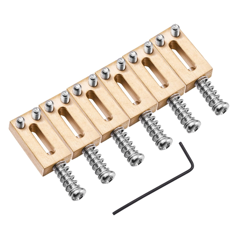 Fender Vintage Tele Bridge 6-Saddle – Nederland