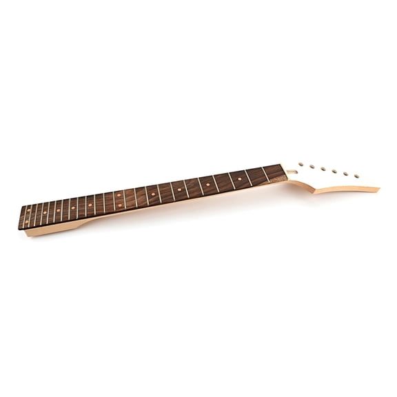 Necvior Electric Guitar Neck 24Fret Guitar Neck Guitar Repair Part Rosewoods Fingerboard