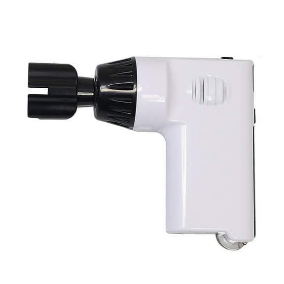 Necvior Electric Guitar String Winder String Cutter Restringing Tool Rechargeable Guitar String Changer Instrument String Winder