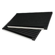 Necvior Energy Saving Window Foam Insulation Kits Window Side Panels Foam Insulation Installation Kits for Room